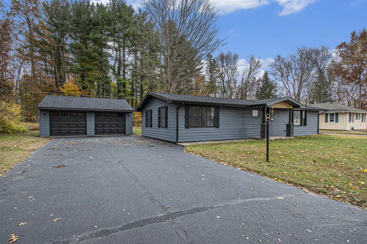 6165 N Shore, Coloma, MI 49038 - #1