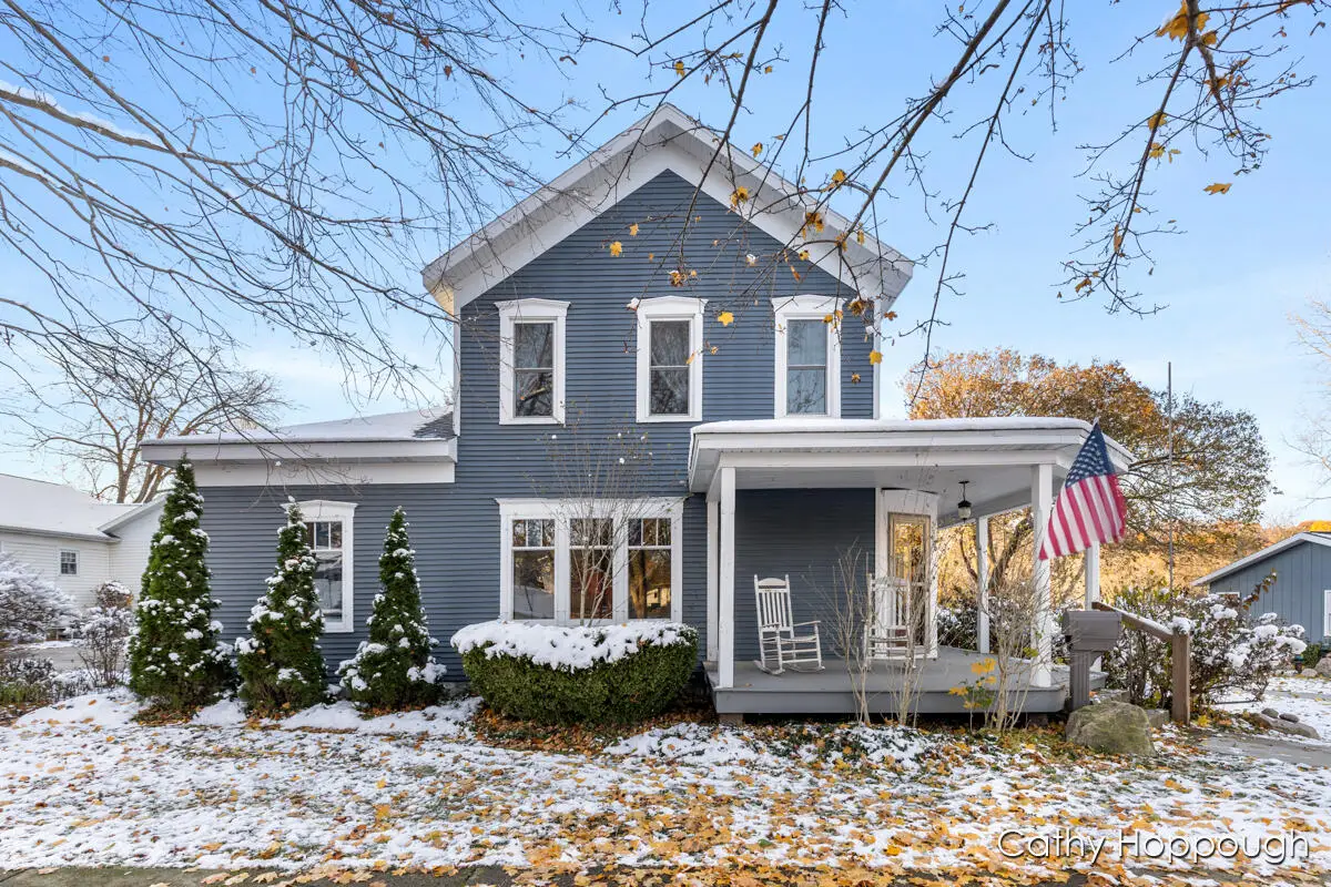 420 Riverside, Portland, MI 48875 - #1