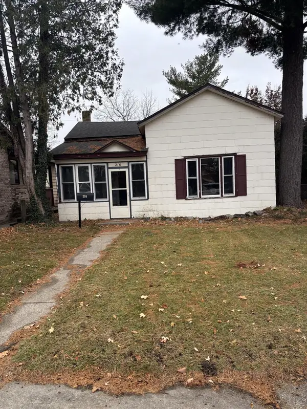 216 S Warren, Big Rapids, MI 49307