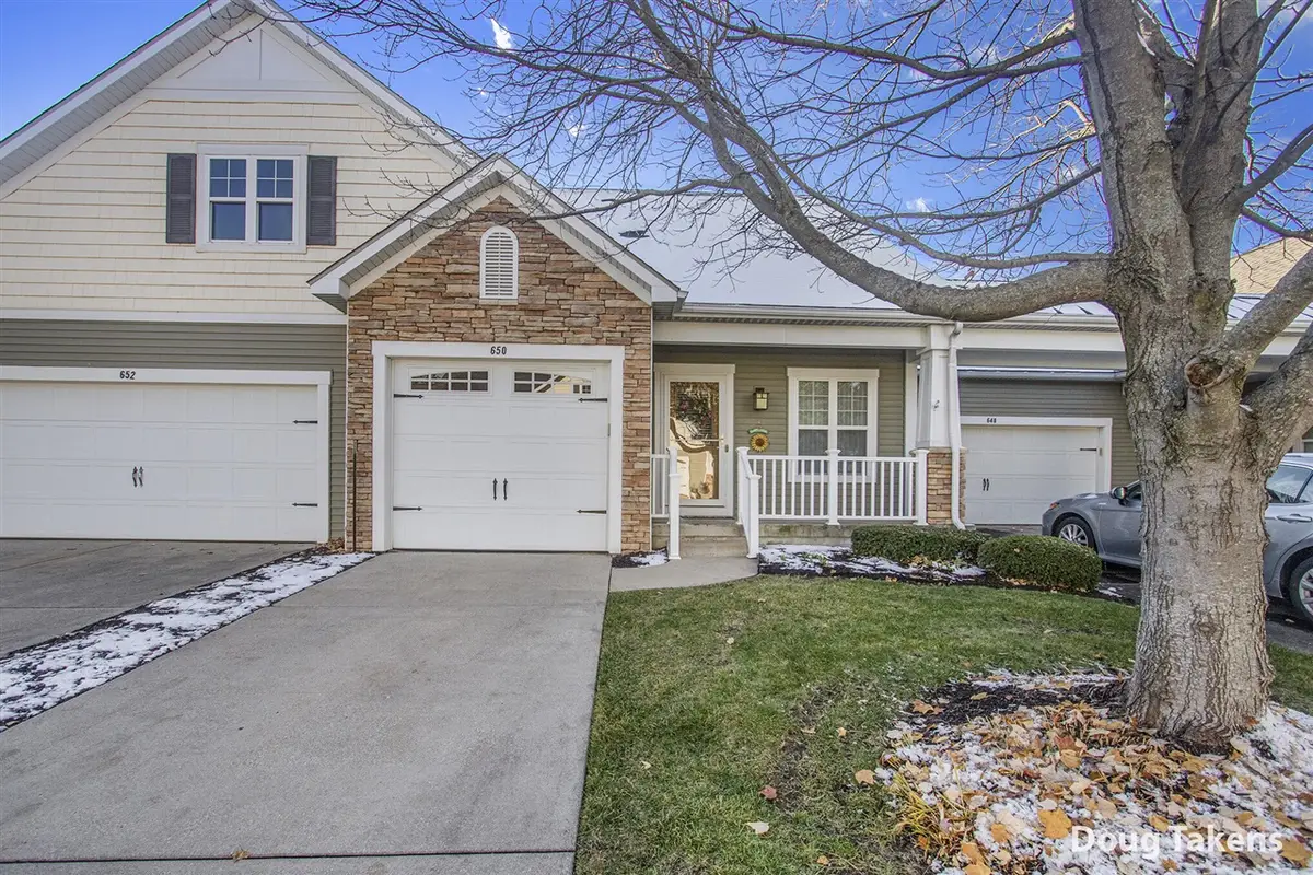 650 Braeside, Byron Center, MI 49315 - #1