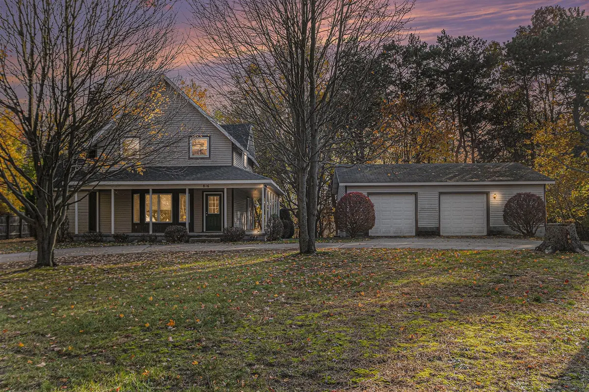 816 E Melendy, Ludington, MI 49431 - #1