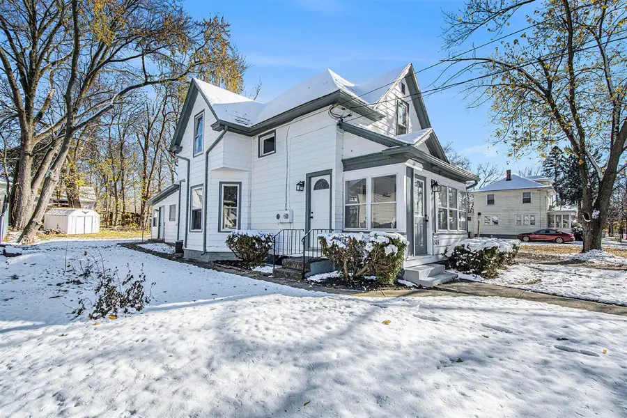 1505 Carl Breeding, Jackson, MI 49203 - #2