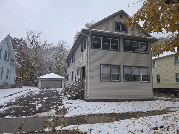 519 Seymour, Jackson, MI 49202