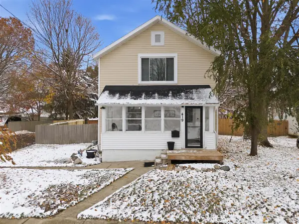 419 E Vine, Vicksburg, MI 49097