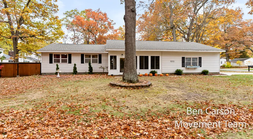 105 Pennsylvania, Muskegon, MI 49445 - #1