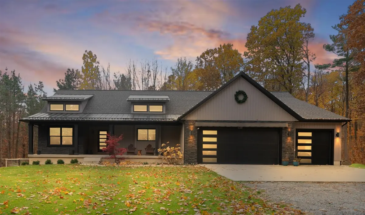 5460 Baldwin, Hudsonville, MI 49426 - #1