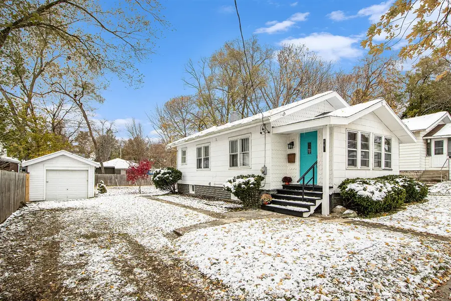 448 Whitcomb, Kalamazoo, MI 49001 - #3