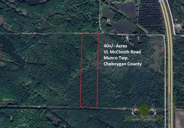 Vl Mcclouth, Levering, MI 49755