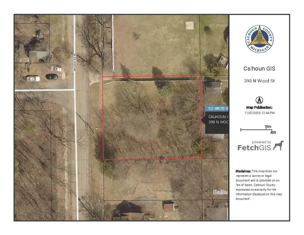 398 N Wood, Battle Creek, MI 49037 - Image #1