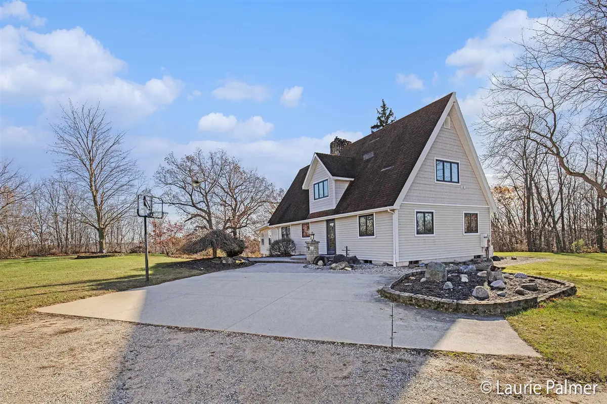 6867 Centerline, Saranac, MI 48881 - #1