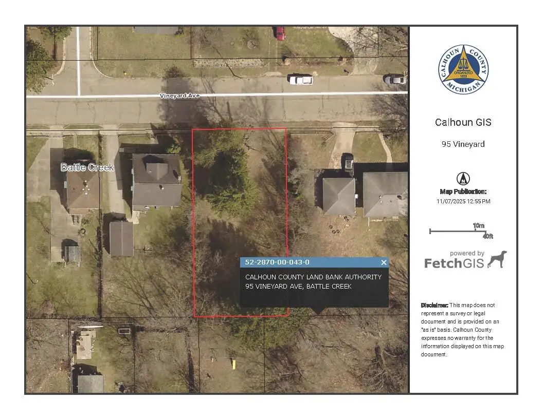 95 Vineyard, Battle Creek, MI 49037 - Image #1