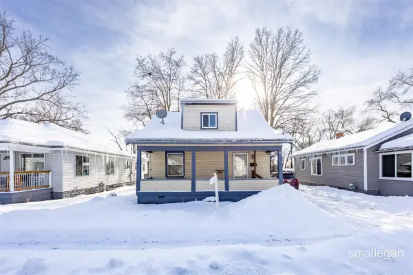 1085 E Larch, Muskegon, MI 49442