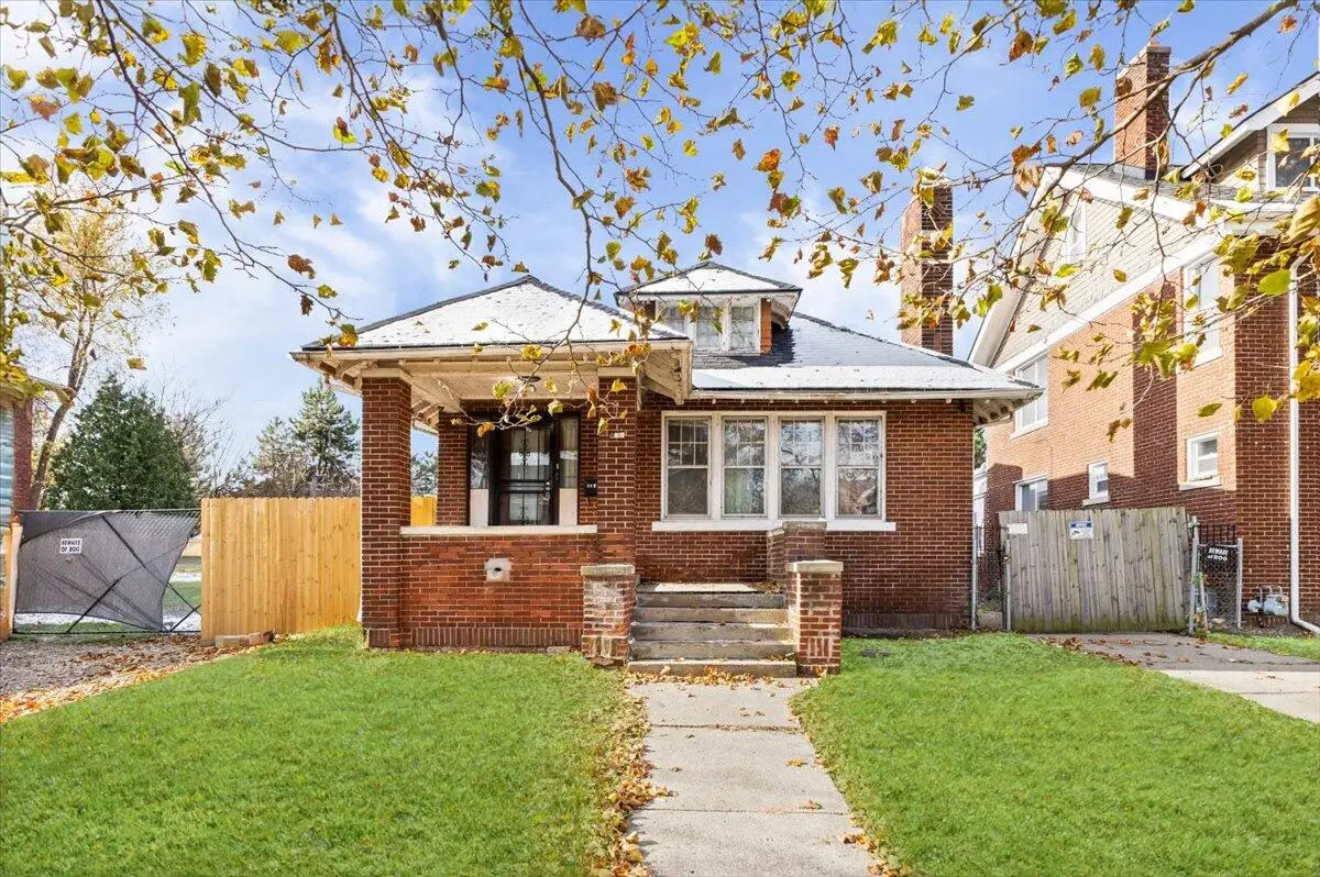 605 Lakewood, Detroit, MI 48215 - #1