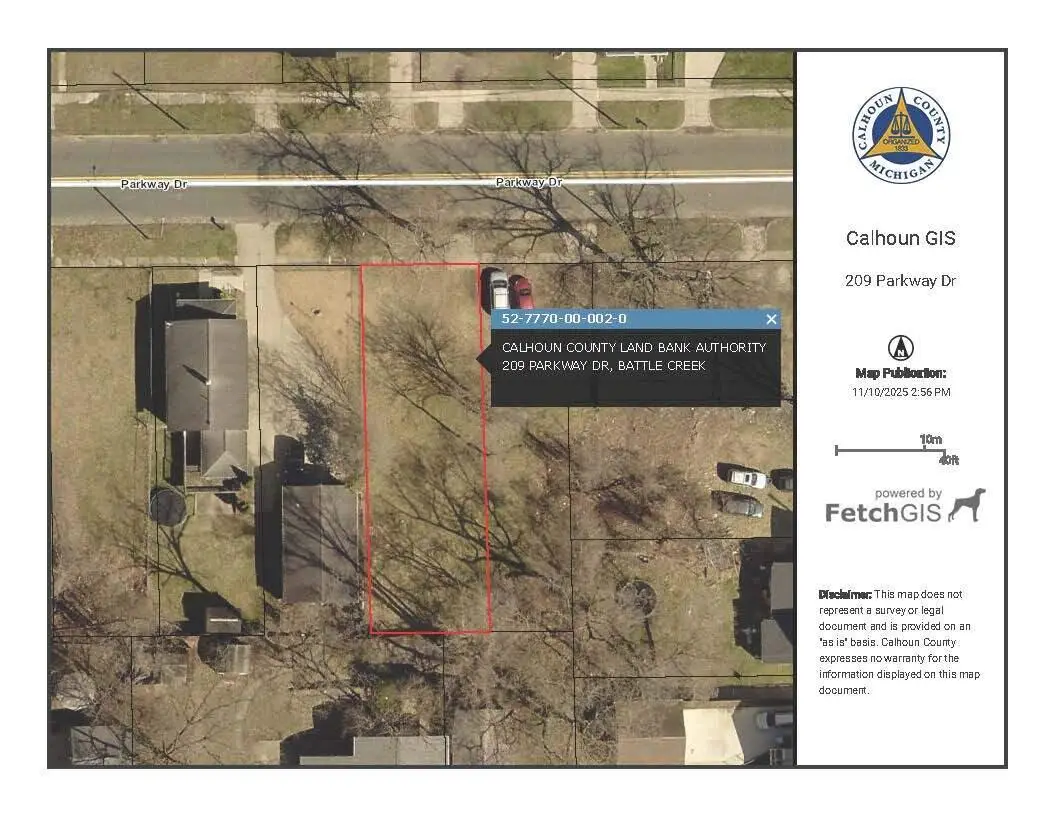 209 Parkway, Battle Creek, MI 49037 - Image #1