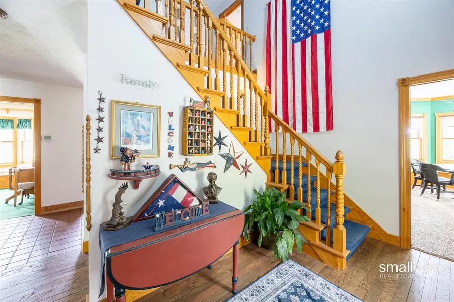 3770 Bender, Middleville, MI 49333 - #3