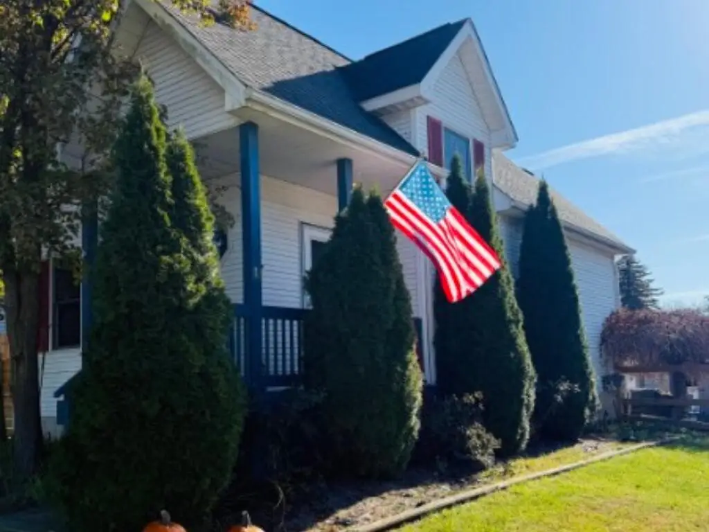 417 S Maple, Webberville, MI 48892 - #1