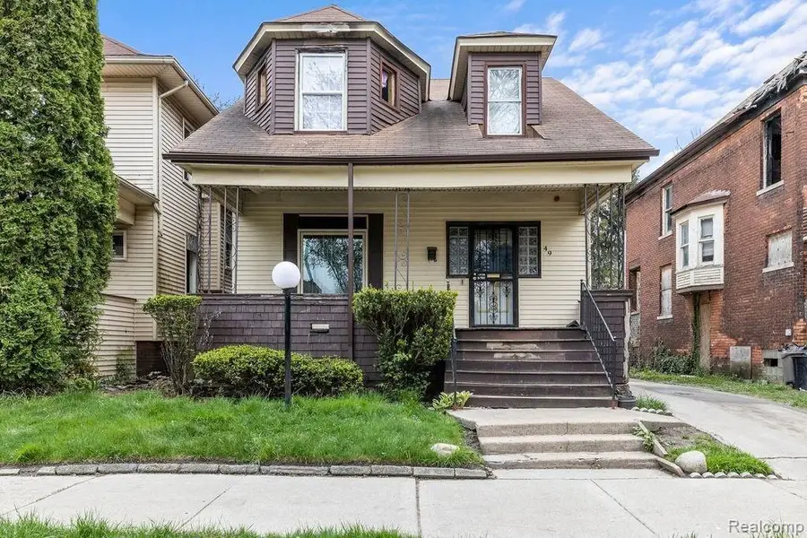 49 Richton, Highland Park, MI 48203 - #2