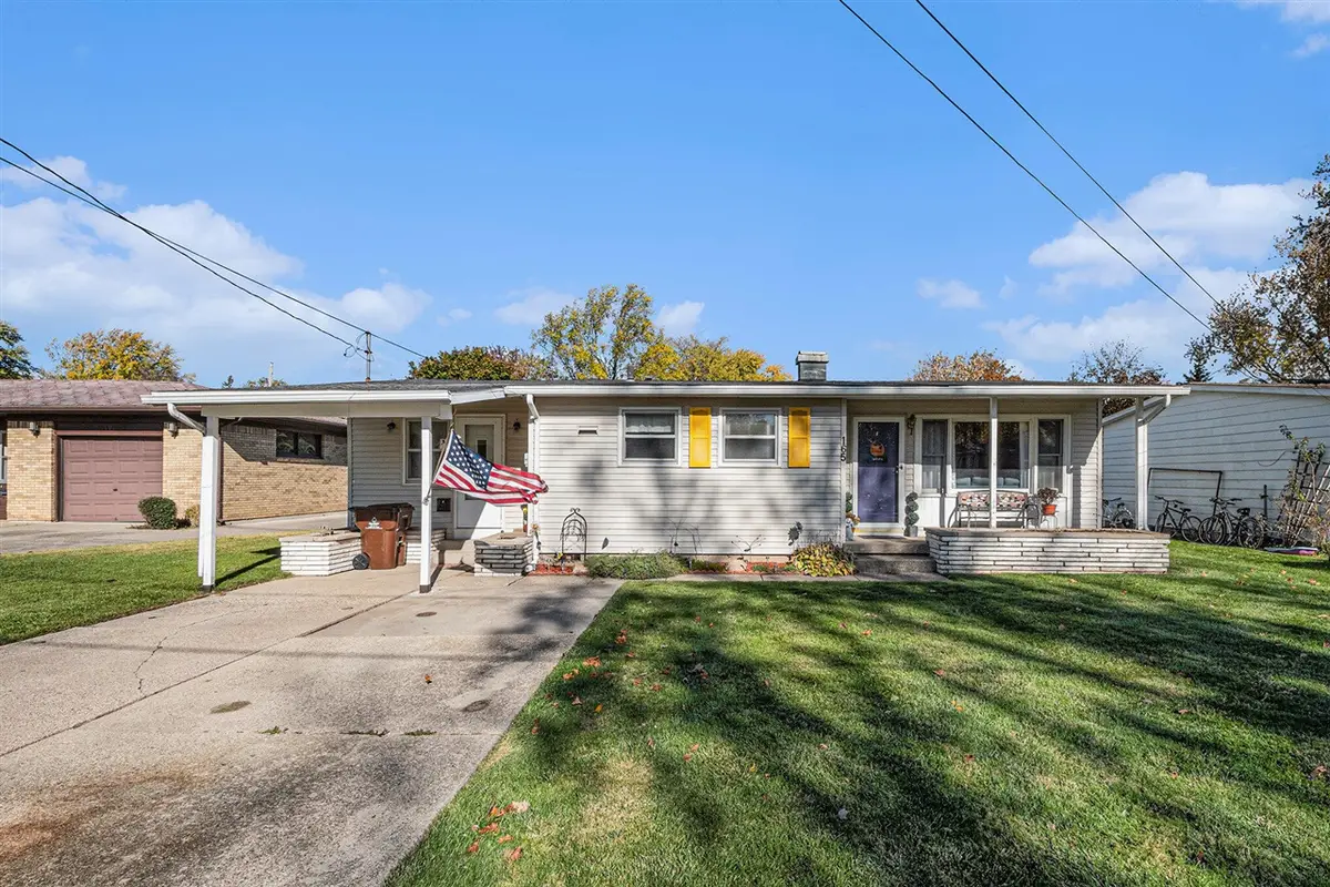 165 W Gardner, Sparta, MI 49345 - #1