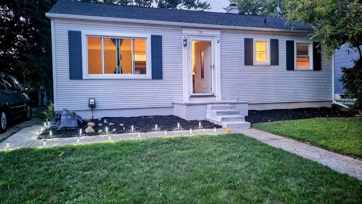 209 Burt, Tecumseh, MI 49286 - #1