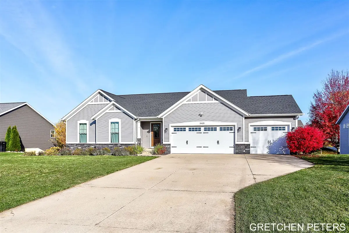 3435 Rosewood, Hudsonville, MI 49426 - #1