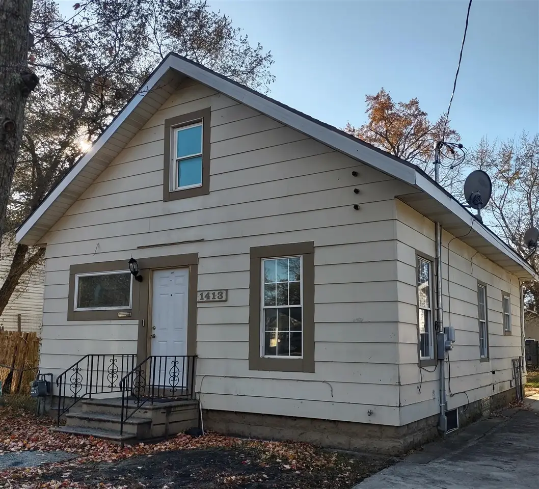 1413 Kingsley, Muskegon, MI 49442 - #1