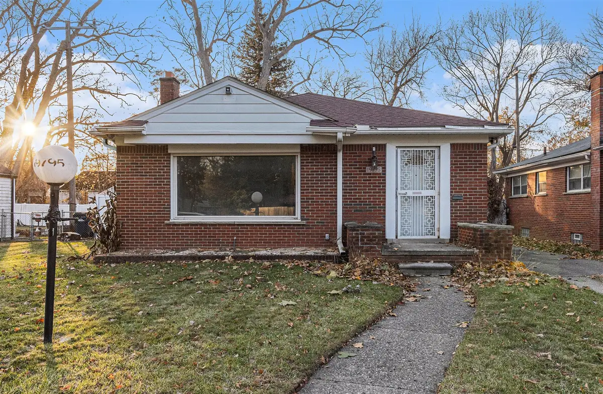19795 Greydale, Detroit, MI 48219 - #1