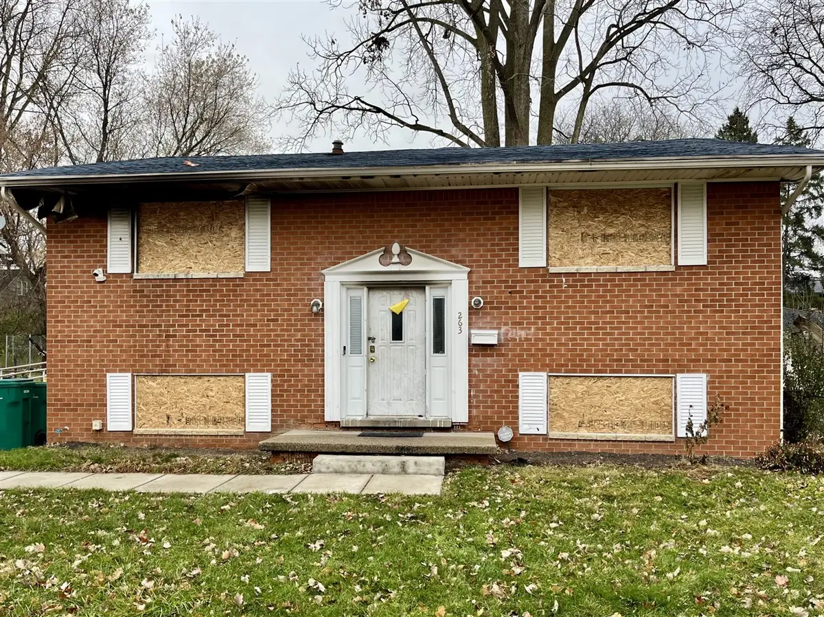 263 Kirk, Ypsilanti, MI 48197 - #1