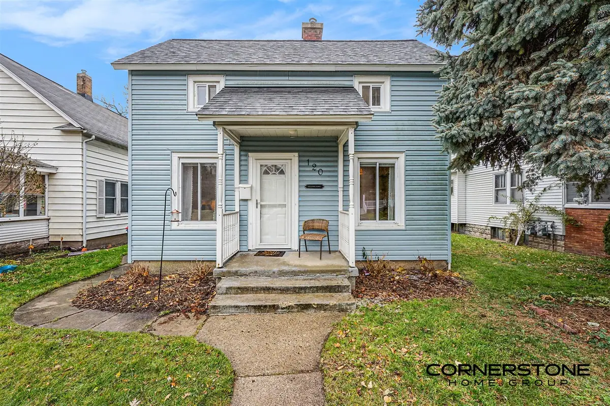 120 Dean, Grand Rapids, MI 49505 - #1
