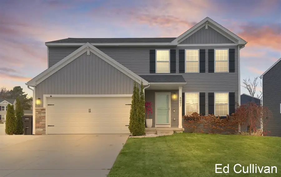 4897 Shadow Creek, Hudsonville, MI 49426 - #2