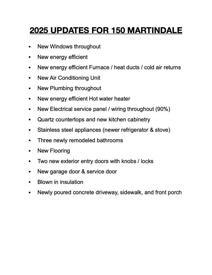 150 Martindale, Sparta, MI 49345 - Image #2