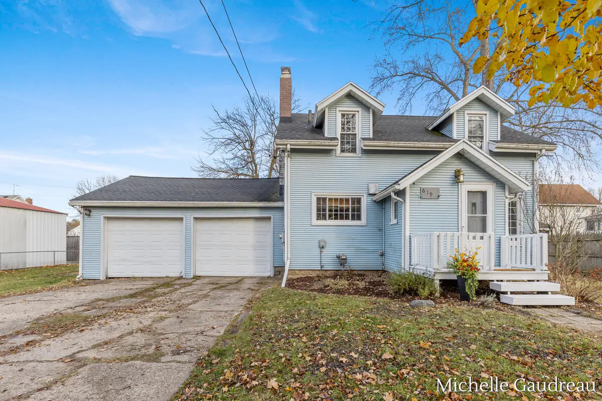 619 S Hayes, Hastings, MI 49058 - #1