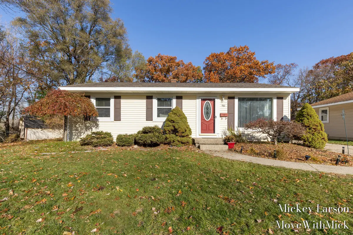 961 Walcott, Wyoming, MI 49509 - #1