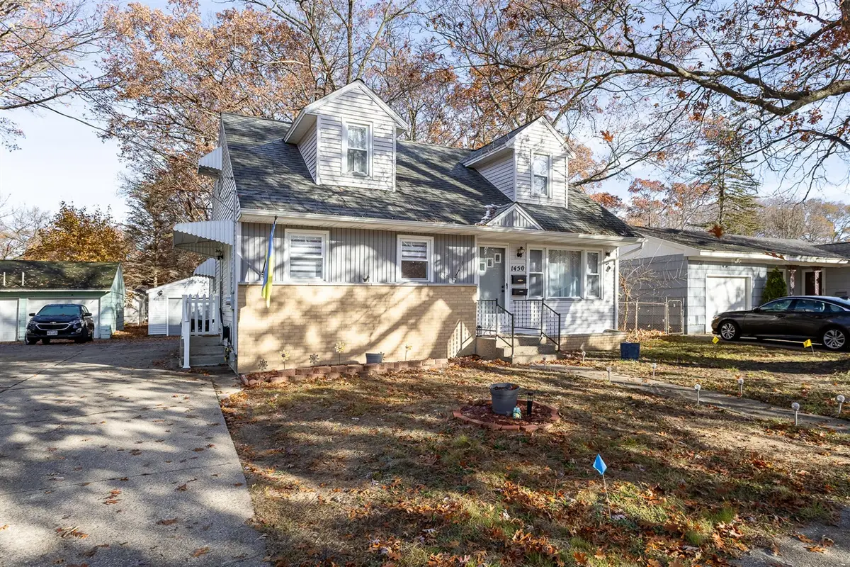 1450 Wesley, Muskegon, MI 49442 - #1