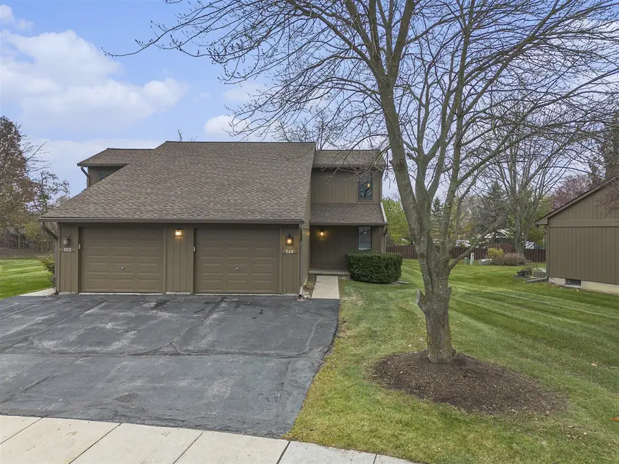 548 Park, Saline, MI 48176 - #3