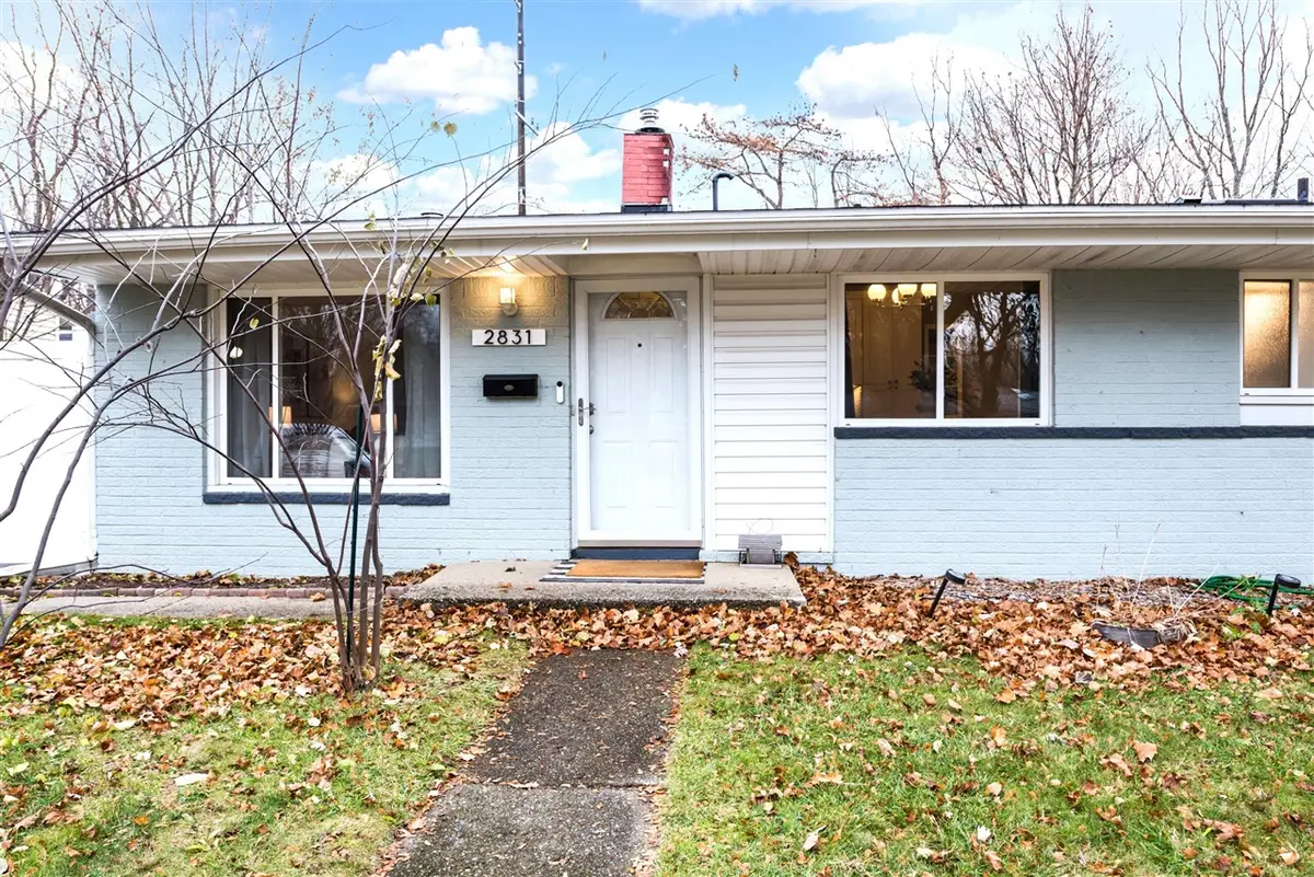 2831 Canterbury, Ann Arbor, MI 48104 - #1