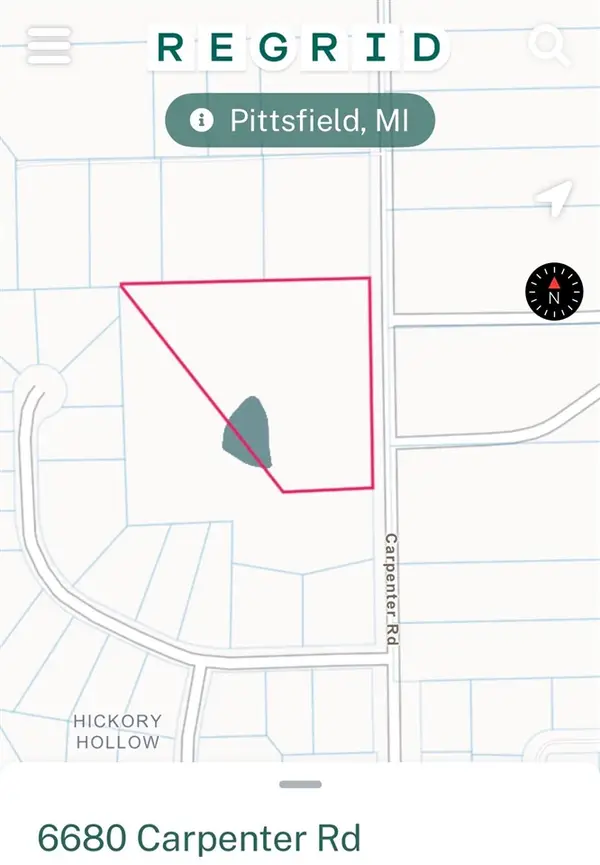 6680 Carpenter, Ypsilanti, MI 48197