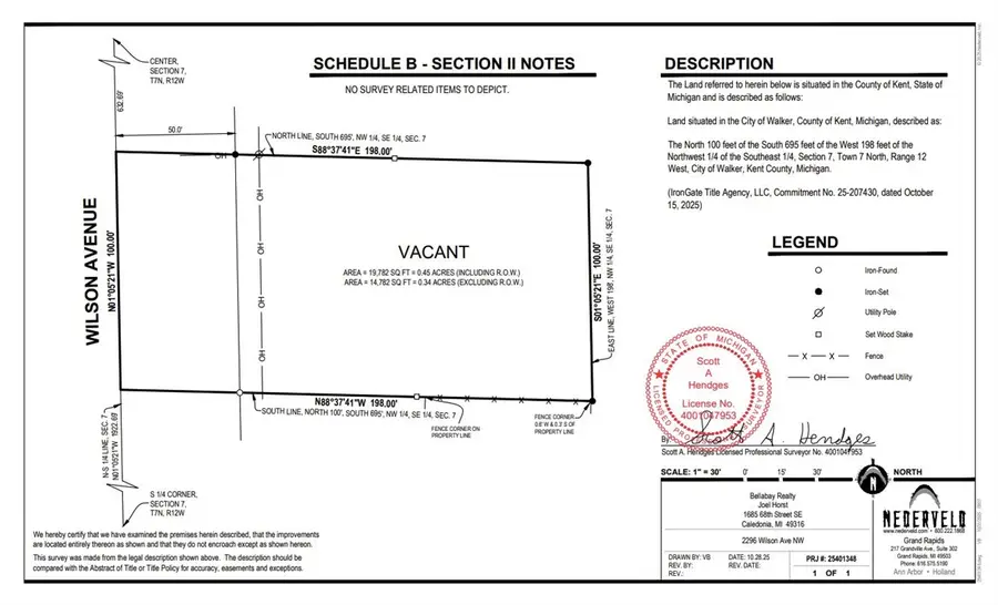 2296 Wilson, Grand Rapids, MI 49534 - Image #2