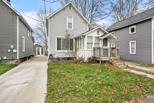 136 S Mill, Vicksburg, MI 49097