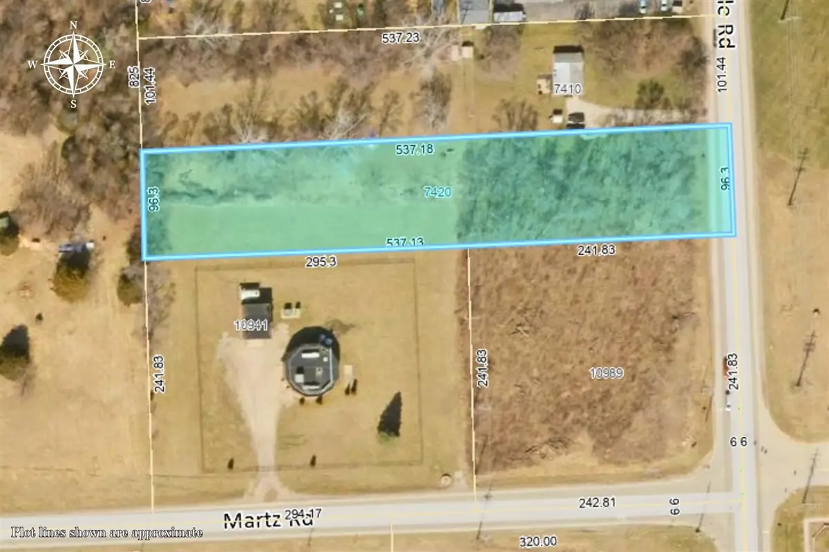 7420 Rawsonville, Belleville, MI 48111 - Image #1