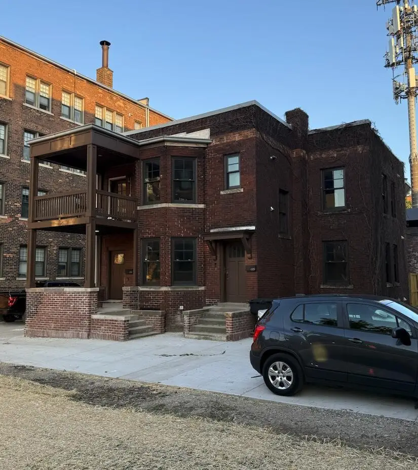 691 W Alexandrine #1, Detroit, MI 48201 - Image #1