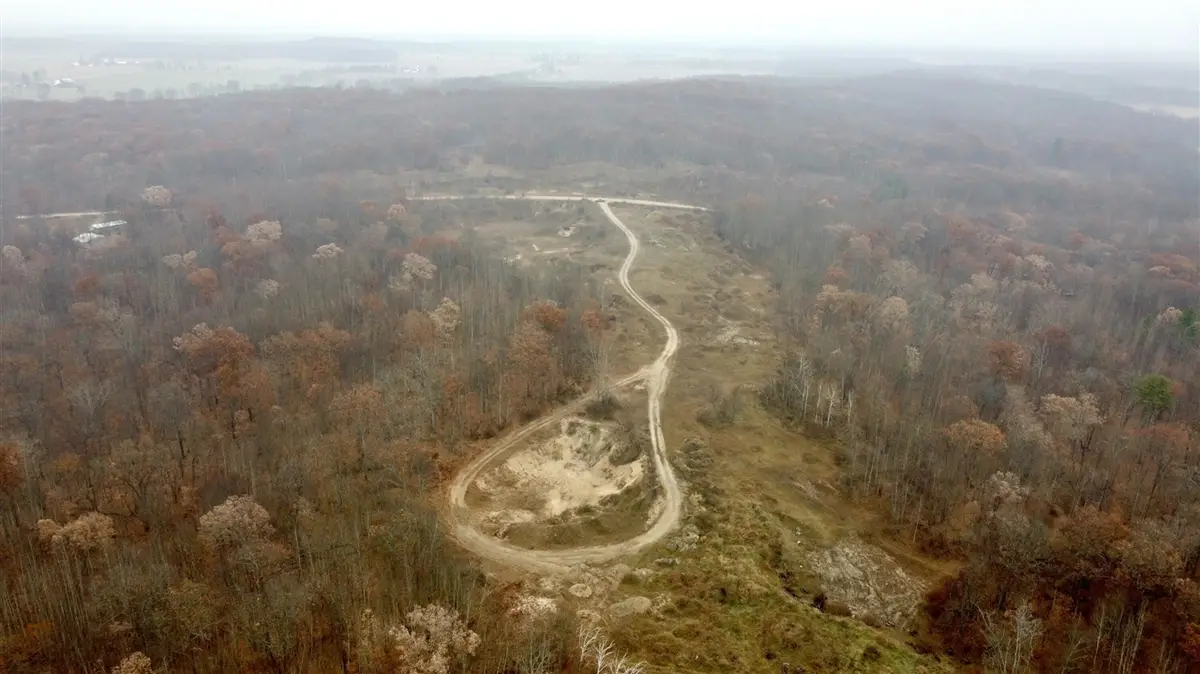 V/l 40 Acres 160th, Big Rapids, MI 49307 - Image #1