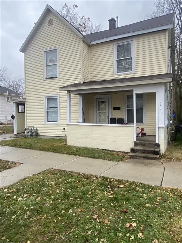 743 Logan, Grand Rapids, MI 49503