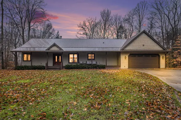 4581 Maple Island, Ravenna, MI 49451