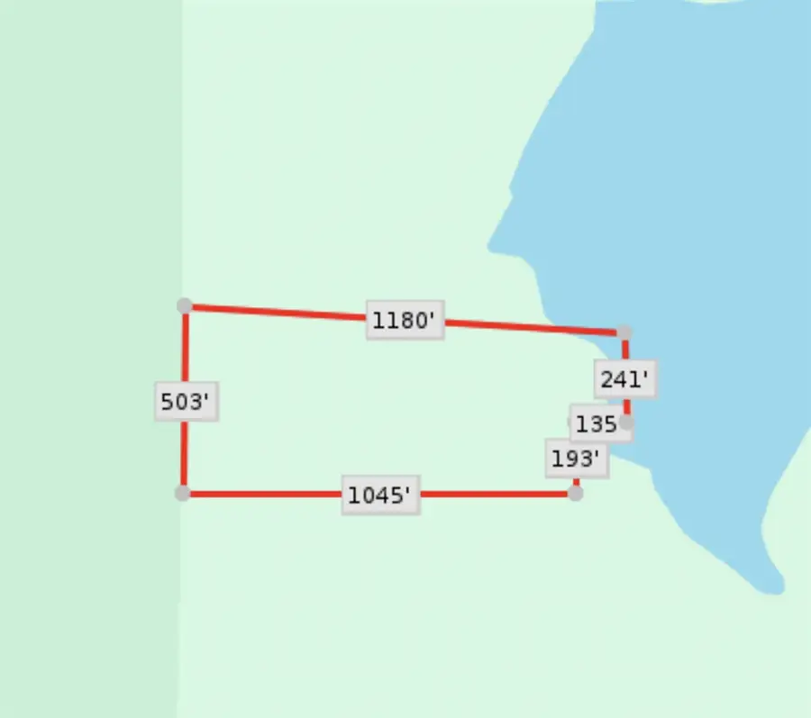 VL Slough Lake, Forsyth, MI 49841 - Image #2