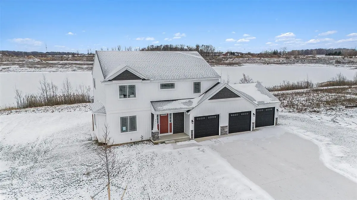 264 Wren, Caledonia, MI 49316 - #1