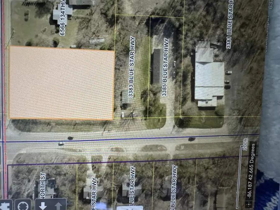 6593 134th, Saugatuck, MI 49453 - #2