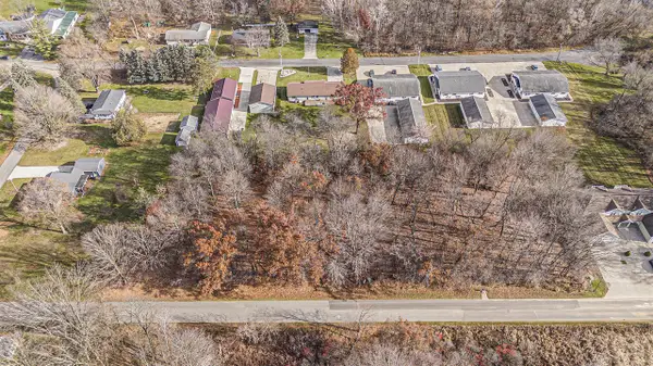 Lots 1-3 S Sherman, Sheridan, MI 48884