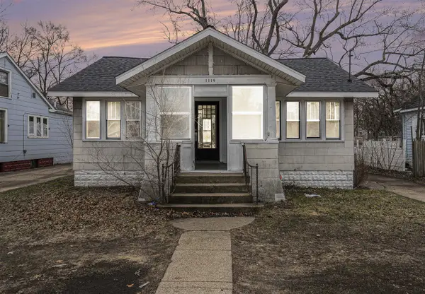 1119 E Apple, Muskegon, MI 49442