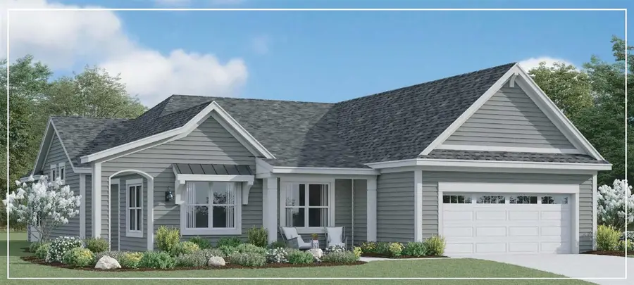 4712 Knapp Bluff, Grand Rapids, MI 49525 - #2