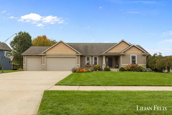 3518 Tearose, Hudsonville, MI 49426